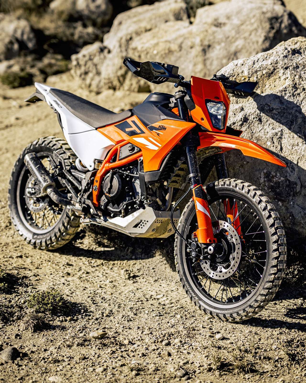 KTM 390 Enduro R