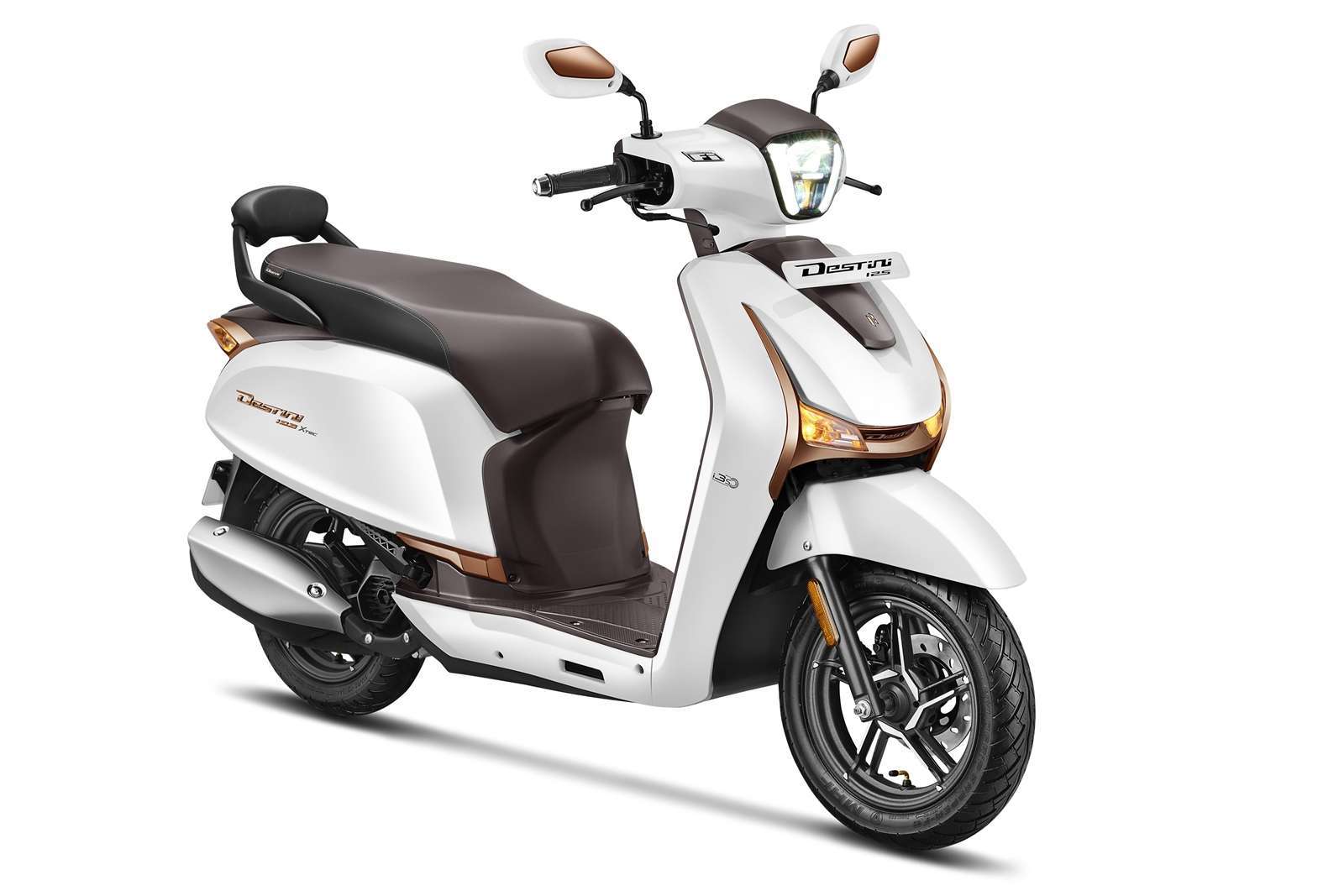 New Destini 125