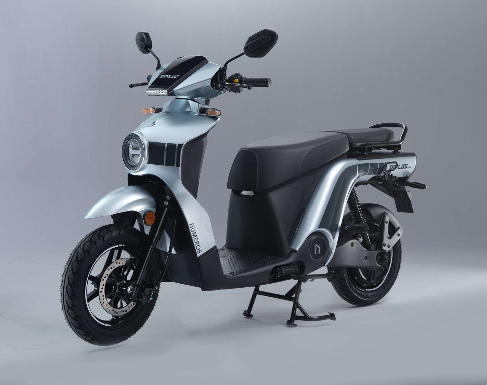 Numeros Motors Launches Diplos Max