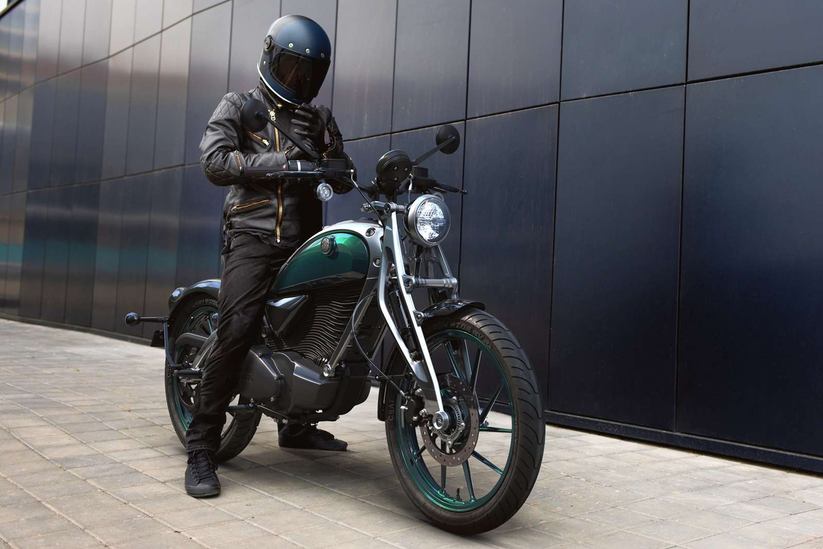 Royal Enfield Flying Flea