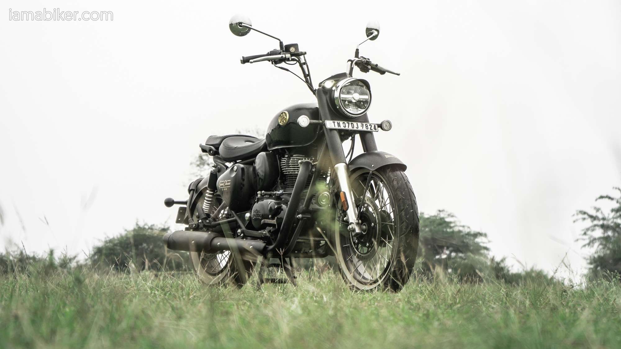 Royal Enfield Goan Classic 350 wallpapers