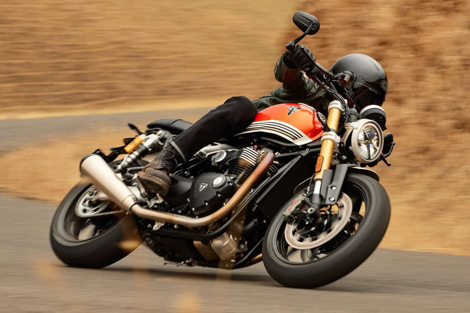 Triumph Speed Twin 1200 RS