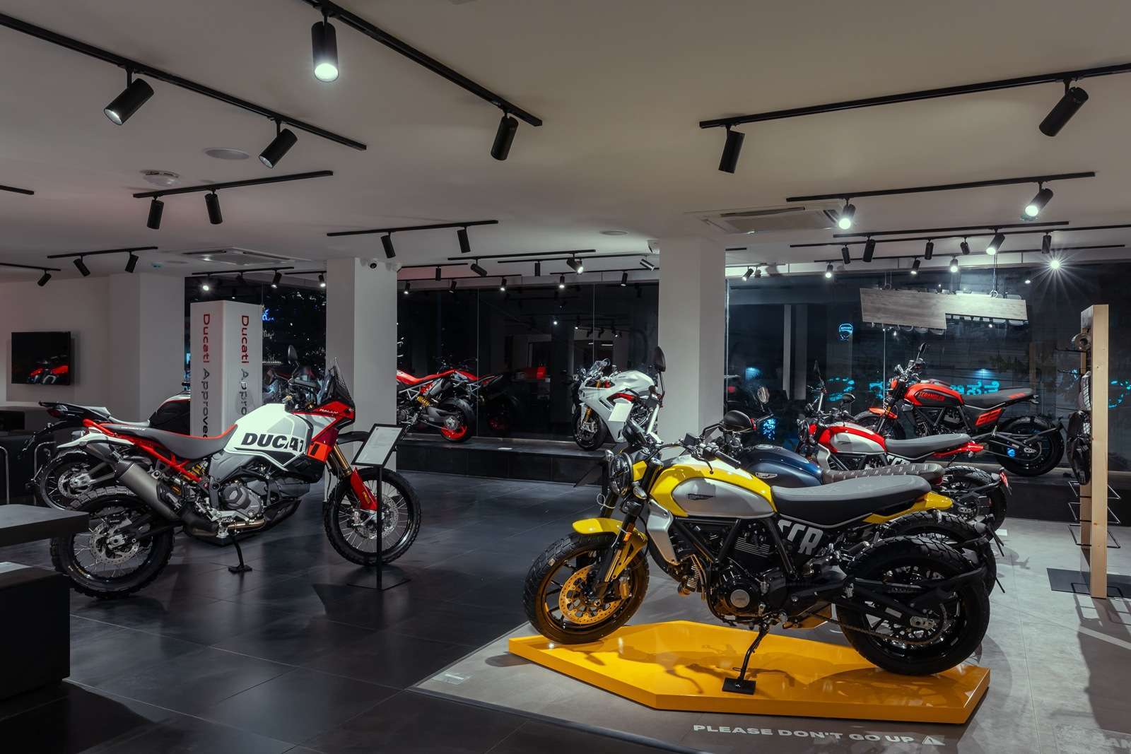 VFM Ducati Bangalore