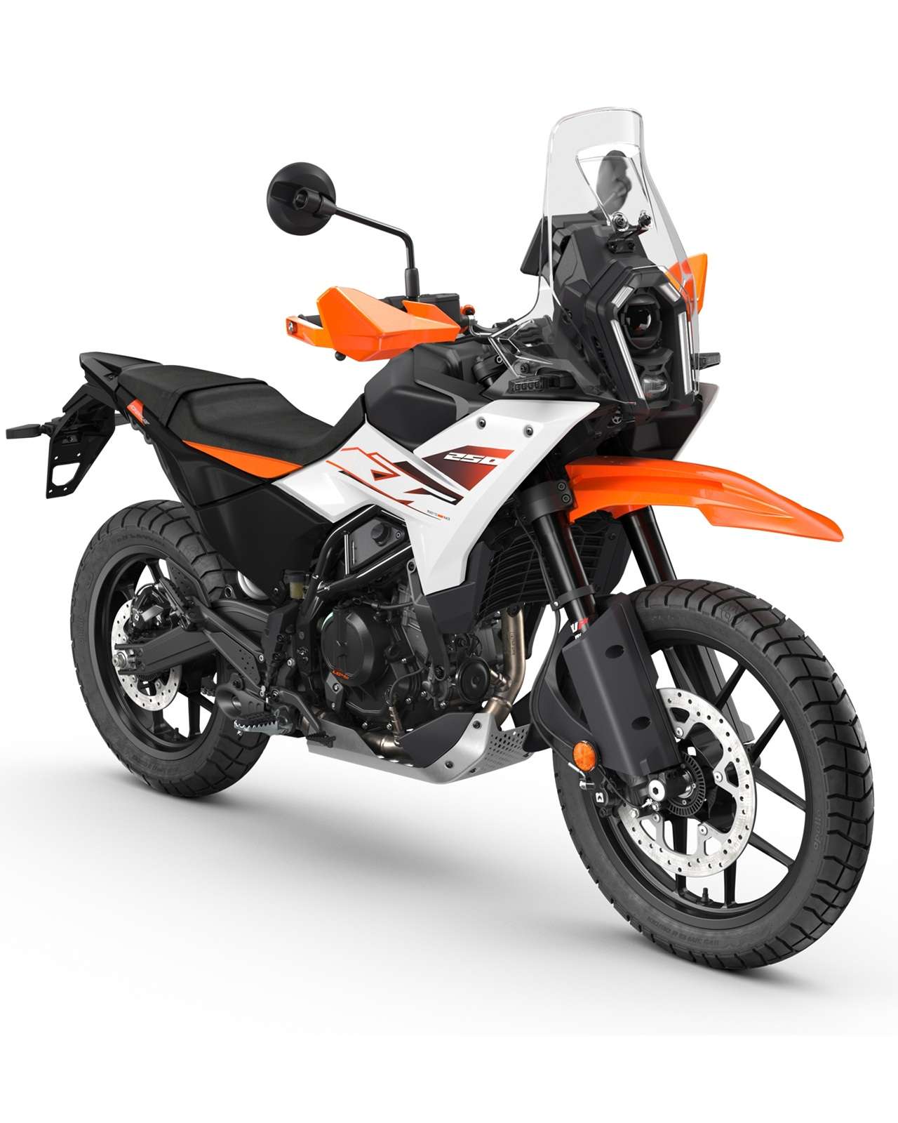 2025 KTM 250 Adventure