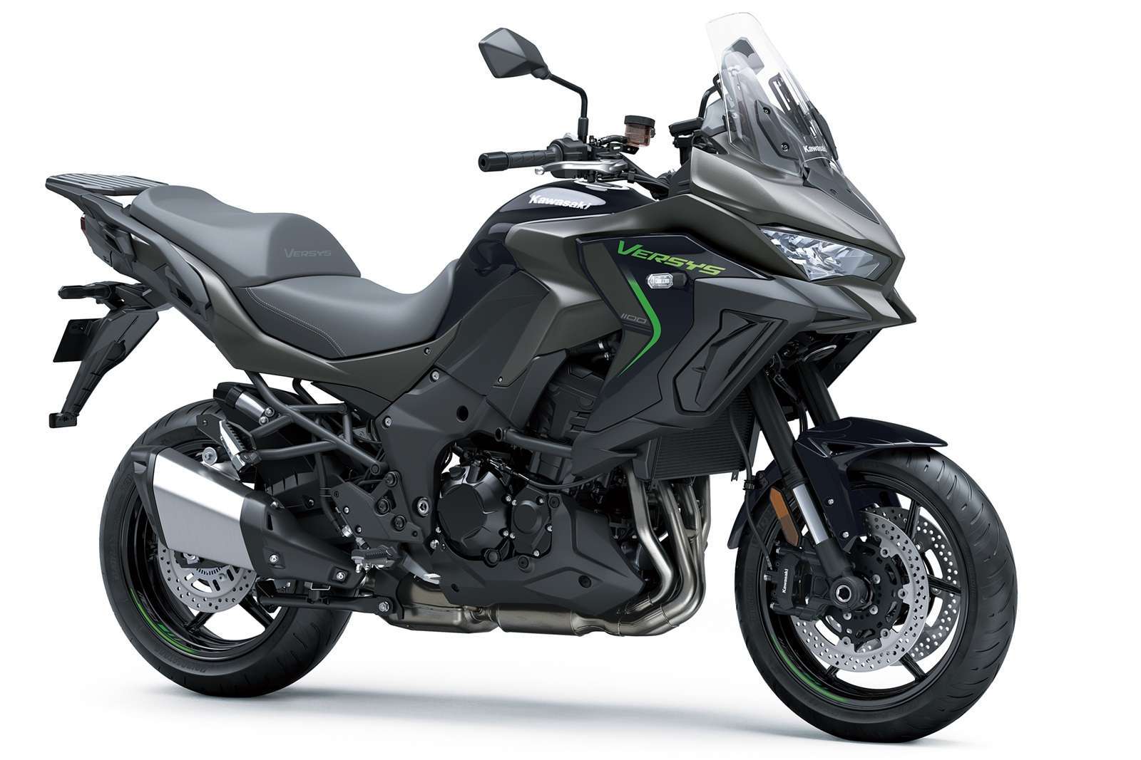 2025 Kawasaki Versys 1100