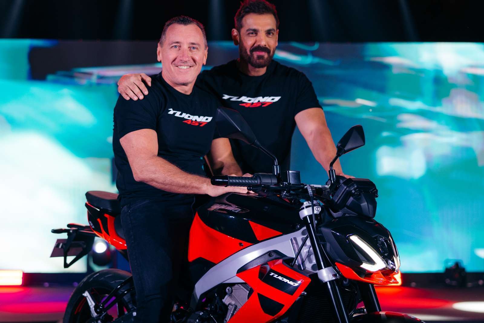 Aprilia Tuono 457 launched at Rs 3.95L