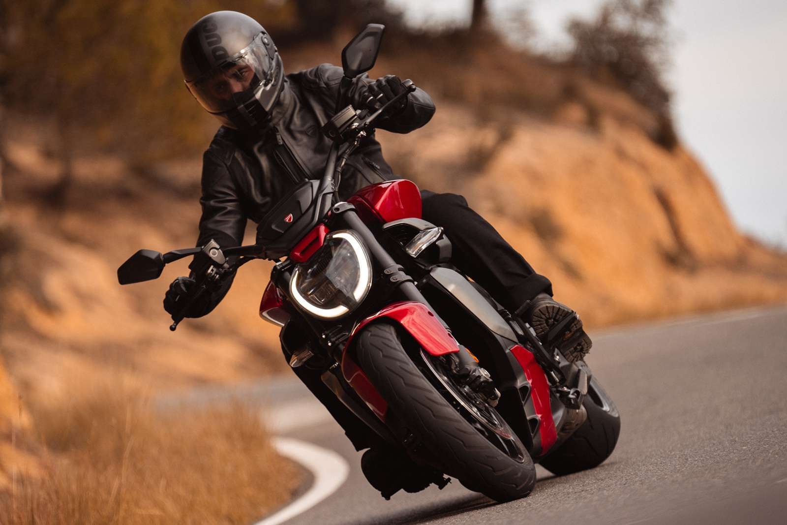 New Ducati XDiavel V4 for 2025