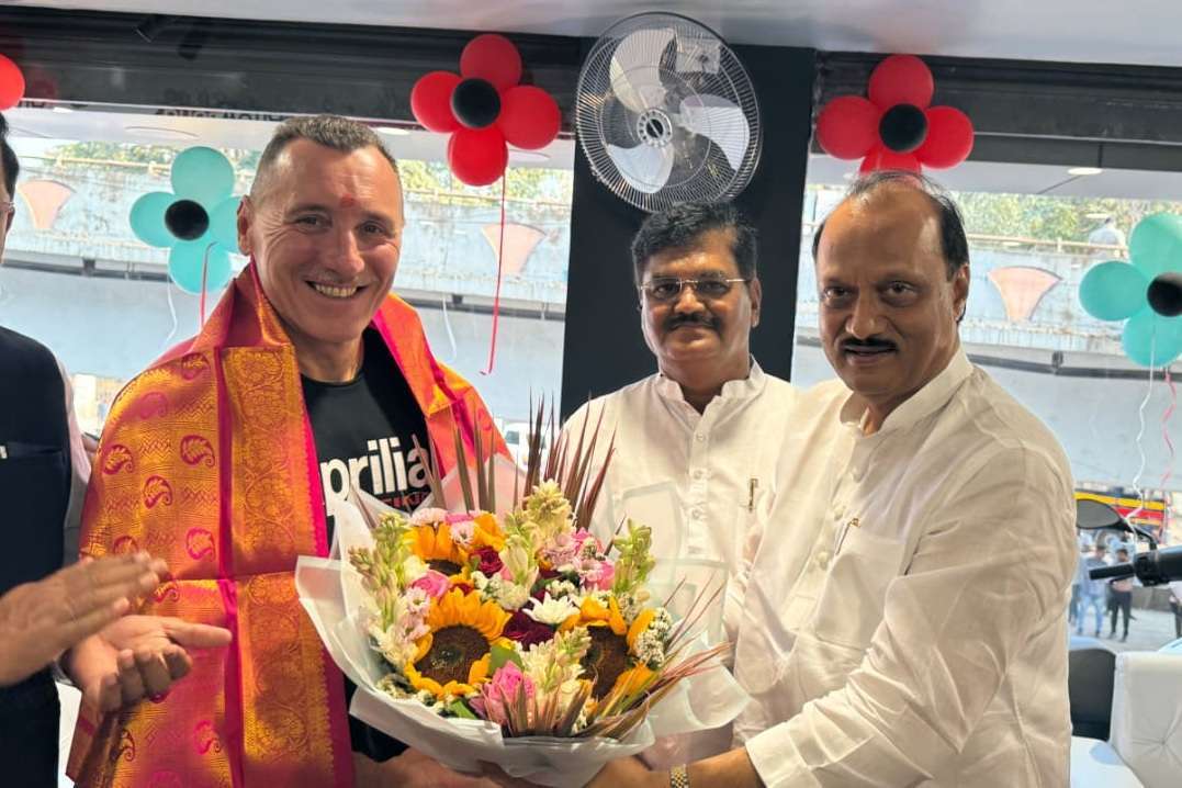 Piaggio India Launches First Motoplex Dealership in Pune, Elevating Premium Two-Wheeler Experiences
