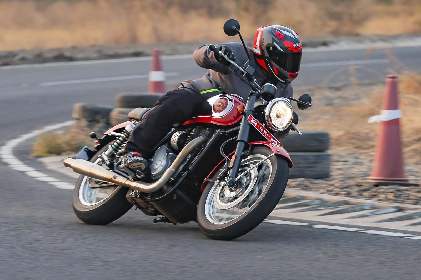 BSA Gold Star 650