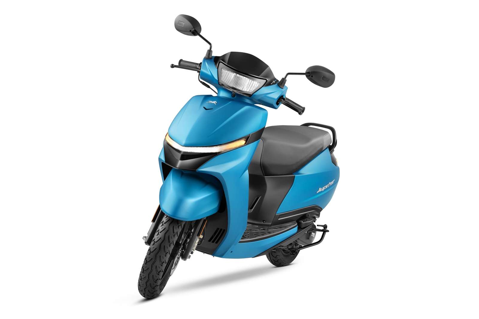 TVS Motor Company Rolls Out OBD-2B Compliant Vehicles, Starting with TVS Jupiter 110