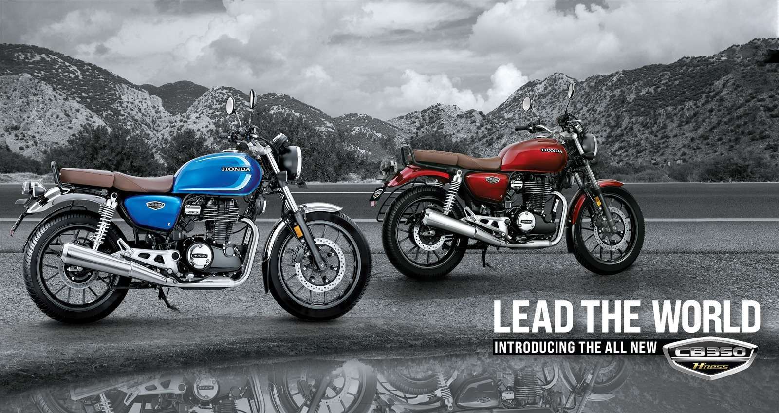 2025 Honda CB350 H'ness launched