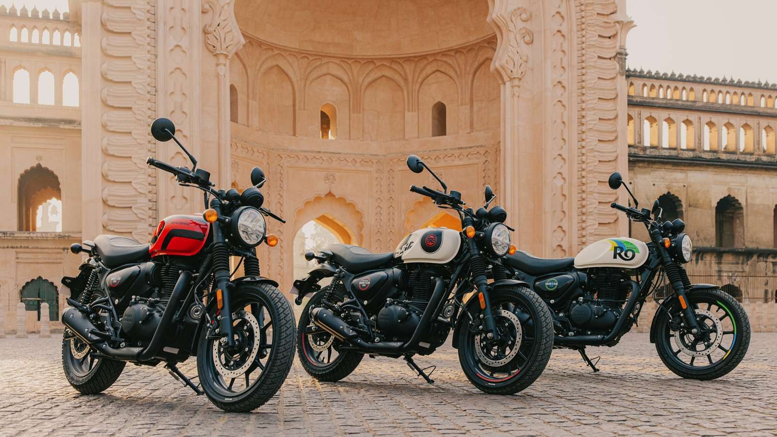 2025 Royal Enfield Hunter 350