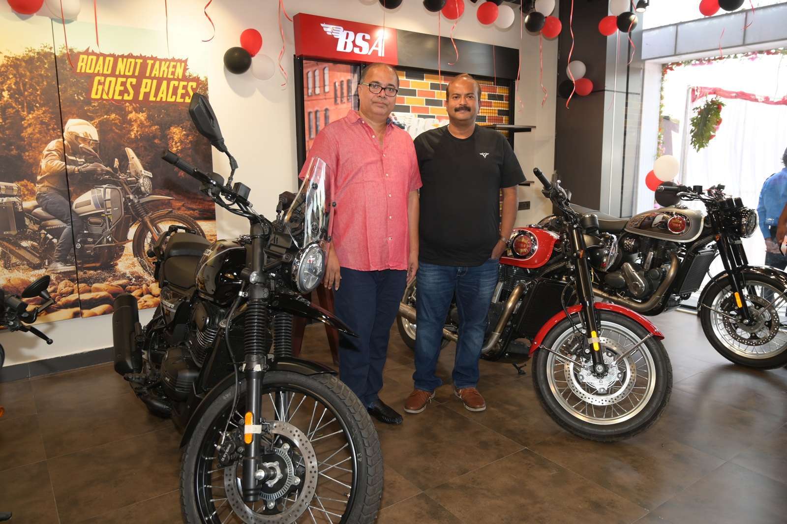 Jawa Yezdi Motorcycles Hyderabad - REVEXPERIENCE MOTO