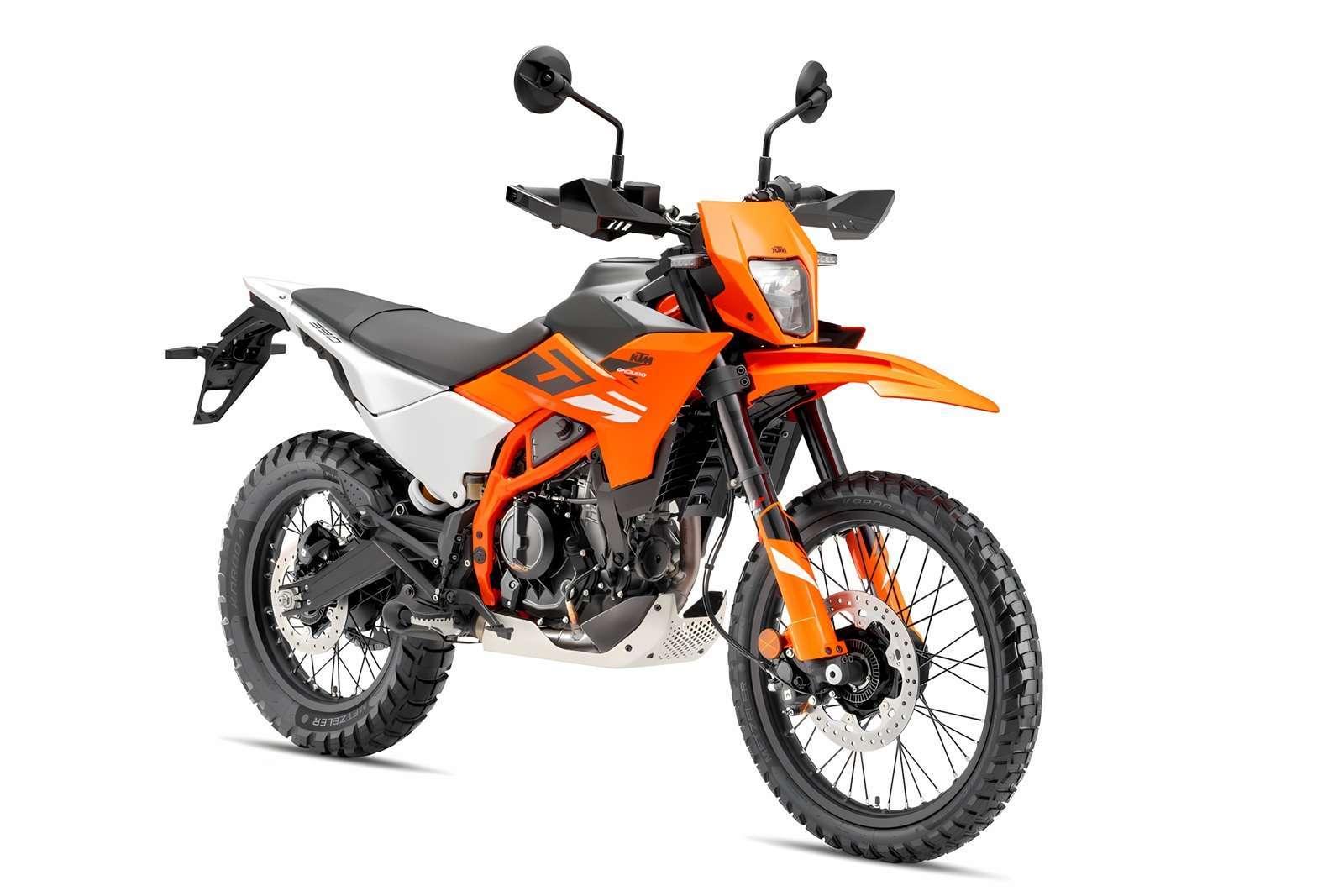 KTM 390 ENDURO R launched in India