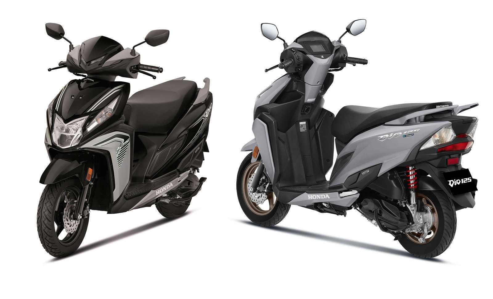 New 2025 Honda Dio 125 images
