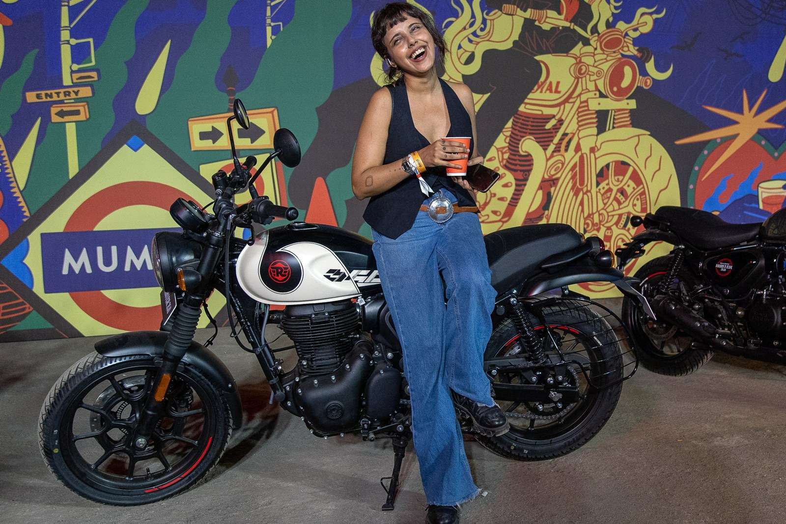 Royal Enfield HunterHood - a grand success