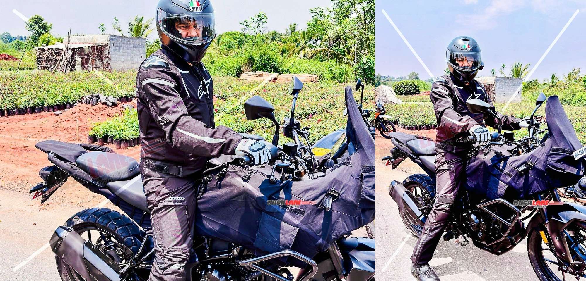 TVS Apache RTX 300