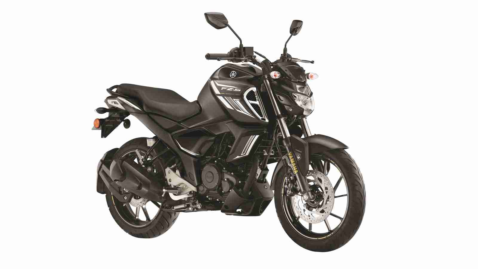 Yamaha updates FZS Fi series with Bluetooth connectivity Motorcycle News Reviews and more