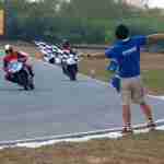 Yamaha riding clinic