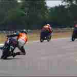 Yamaha riding clinic