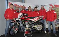 Husqvarna’s 2012 Enduro World Championship Team presentation