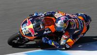 KTM’s Moto3 day 3 Jerez tests