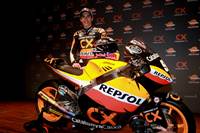 Marc Márquez Repsol Moto2