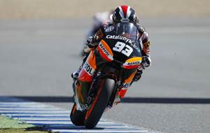 Repsol Moto2 Marc Márquez