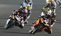 Moto2 2012 Qatar Marc Márquez wins