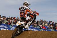 Red Bull KTM’s Cairoli and Herlings