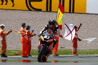 Moto2 2012 Sachsenring Márquez