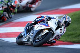WSBK Nürburgring BMW