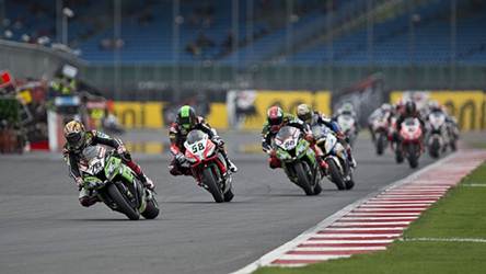 WSBK Nürburgring 2013