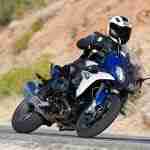 New BMW R1200 RS