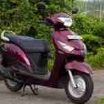 Yamaha Alpha