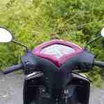 Yamaha Alpha