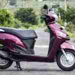 Yamaha Alpha