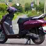 Yamaha Alpha