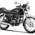 Splendor Pro Classic colour black