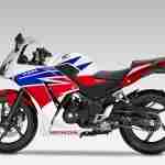 new honda cbr300r