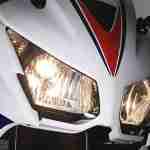new honda cbr300r headlights