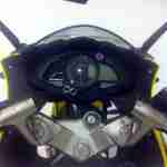 pulsar 200 ss cockpit