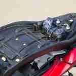suzuki gixxer 155 tool kit under seat
