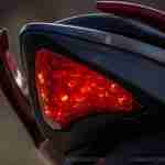 suzuki gixxer 155 LED tail light