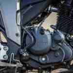 suzuki gixxer 155 engine and kicker