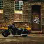 2016 indian chief dark horse