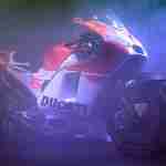 new ducati GP15 motogp bike