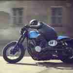 2015 Yamaha XV950 Racer