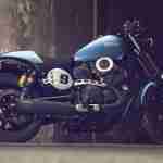 2015 Yamaha XV950 Racer