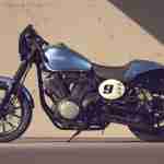 2015 Yamaha XV950 Racer